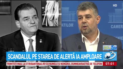 Scandalul pe starea de alertă ia amploare. Astăzi s-ar putea anula tot