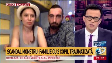 Cristina Bălan, mărturie cutremurătoare după scandalul cu poliția
