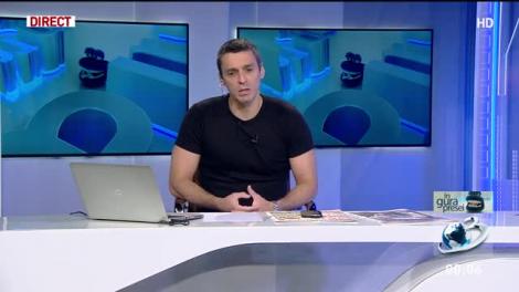 Mircea Badea către poliție: Nu vă dau nimic! Absolut nu!