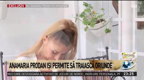 Exclusiv! Interviu cu Anamaria Prodan: La 60 de ani mă văt tot nr.1