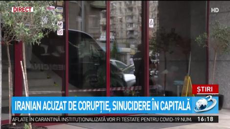 Un cleric iranian acuzat de corupție s-a sinucis la București. Ar fi torturat ziariști independenți