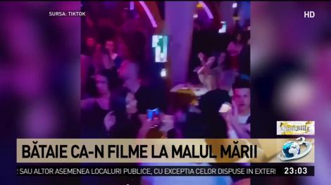 Motivul scandalului în care au fost implicați Jador şi Mario Fresh: "Am venit la mare să dam legea"