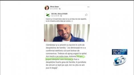 Andrei Ștefănescu rupe tăcerea. Este dureros ce se &icirc;nt&acirc;mplă &icirc;n aceste momente cu familia artistului