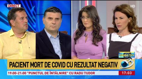 Avocatul Gheorghe Piperea, despre cazul bărbatului declarat decedat de covid, deși testul său era în lucru