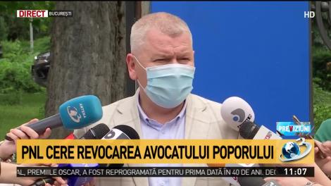Cererea de suspendare a Avocatului Poporului a fost depusă. Care sunt capetele de acuzare?