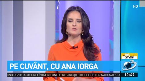 Pe cuv&acirc;nt, cu Ana Iorga. Este corectă formularea &rdquo;a lua temperatura&rdquo;?