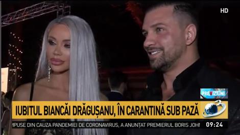 Iubitul Biancăi Drăguşanu, prins când gonea cu 104 km/h, în centrul capitalei, în condițiile în care trebuia să se afle în izolare |Video