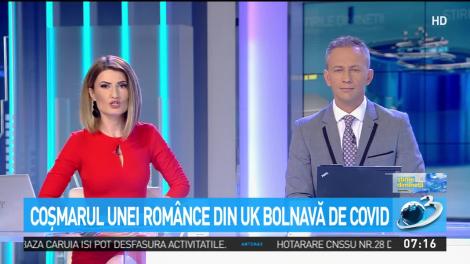 Mărturisirile dramatice ale unei românce care s-a infectat cu noul coronavirus în timpul sarcinii: ” Nu este doar o răceală, fraților! O să vedeți că există!”