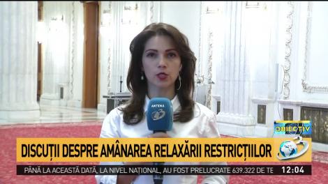 Cele mai proaste vești despre noul val de relaxare! Anunțul făcut de 2 miniștri