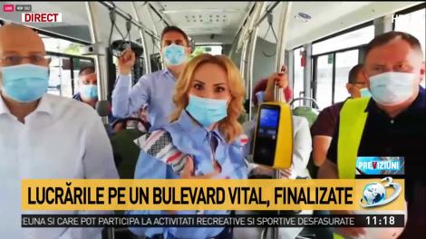 Imagini de pe Şoseaua Fabrica de Glucoză