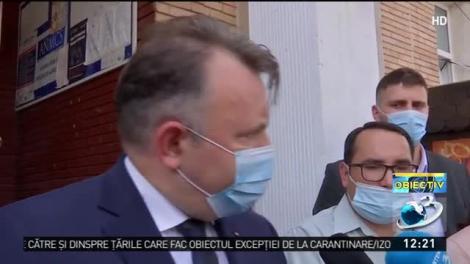 Tătaru: Pregătim noi măsuri de relaxare