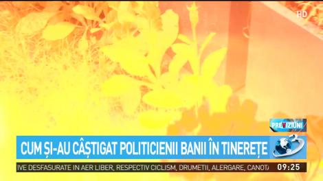 Detalii nebănuite despre politicienii rom&acirc;ni. Nimeni nu s-ar fi g&acirc;ndit la ce au făcut aceștia &icirc;n tinerețe