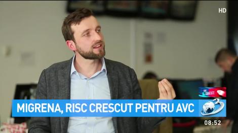 Sfat de sănătate. De ce ne doare capul