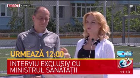 Gabriea Firea, despre deschiderea parcării ultramoderne din sectorul 4