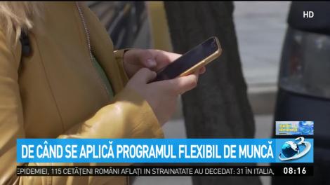 Se schimbă programul de lucru, în România. Ministrul Muncii a anunțat când se va trece la „munca flexibilă”