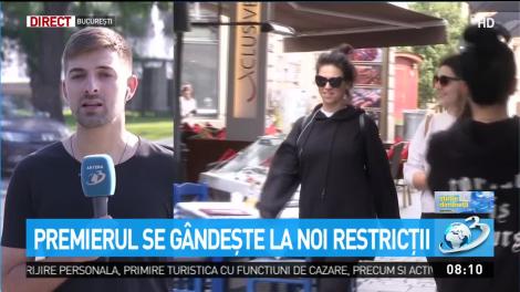 Ce restricții îi așteaptă pe români de la 1 iulie. Anunțul făcut de Ludovic Orban: ”Nu vrem să punem în pericol sănătatea oamenilor!”