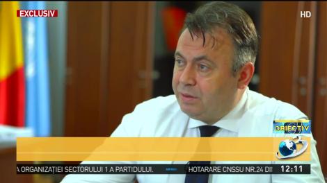 Ministrul Sănătății, declarații despre al doilea val de COVID-19. Când ne-am putea întoarce la o viață „aproape normală”?