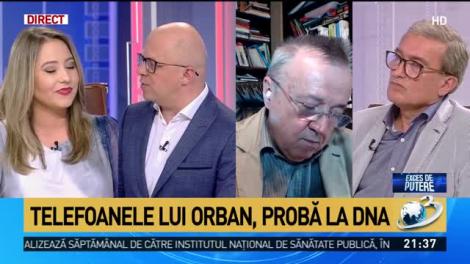 Bomba zilei. Telefoanele lui Ludovic Orban, probă la DNA în dosarul momentului