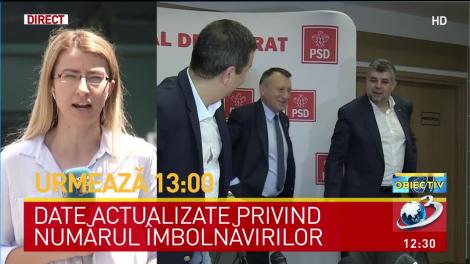 PSD anunță lovitura de grație pentru Guvernul Orban!