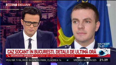 Poliția Rom&acirc;nă, mesaj de ULTIMĂ ORĂ &icirc;n cazul bărbatului care a murit &icirc;n custodia polițiștilor Secției 10