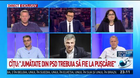 Florin C&icirc;țu a &icirc;mprumutat 80 de miliarde de lei. Daniel Zamfir: &bdquo;Vrem să știm pentru ce. Nu sunt banii familiei lui, sunt banii țării!&rdquo;