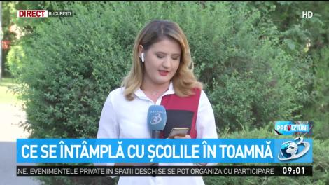 Schimbări importante în școli, din toamnă. Cum va arăta anul școlar 2020-2021? Achiziții noi pentru elevi și profesori