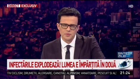 Lumea explodează în două din cauza virusului. Campania care i-a stârnit revolta lui Raed Arafat: 'Eu aș fi primul care l-aș da în judecată'