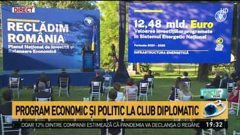 Ministrul economiei, Virgil Popescu: Transgaz va finaliza BRUA