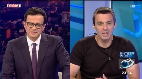 Mircea Badea, despre românii plecați în Grecia: ”Spune-le lor că tu ești dac liber, că nu există coronavirus, că îi rupă Dănuța pe genunchi”