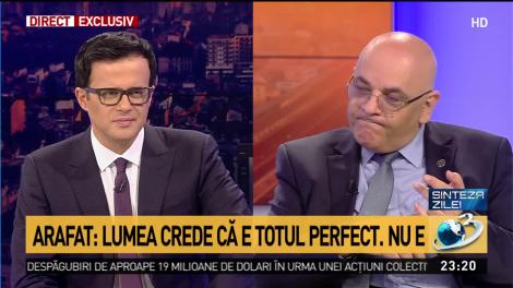 Previziunea sumbră a lui Raed Arafat. Efectul exploziei numărului de infectări este devastator: „Nu vor putea fi salvați”