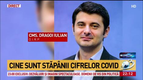 Grupul care ne-a băgat frica în oase. Cine sunt stăpânii cifrelor COVID