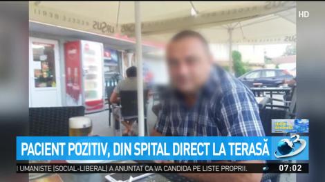 Era asimptomatic și s-a externat. &Icirc;nsă medicii habar nu aveau unde pleacă acesta. Uimirea a fost mare