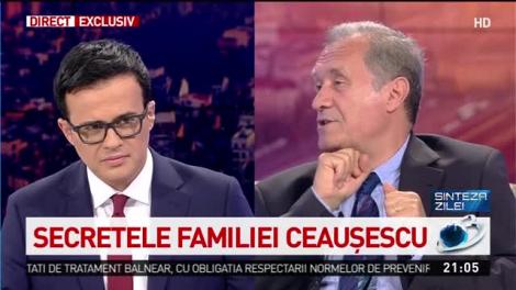 Ginerele soților Ceaușescu, dezvăluiri incendiare despre secretele de familie: Toți fusesem propuși pentru eliminare