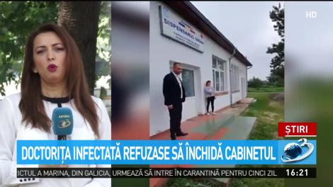 Doctoriță de familie, moartă de Covid-19, după ce a refuzat să intre în izolare