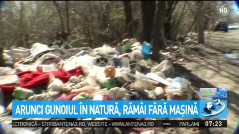 Dacă faci lucrul acesta, răm&acirc;i fără mașină! Poliția rom&acirc;nă o confiscă! Este un lucru banal pe care &icirc;l vedem foarte des &icirc;n trafic