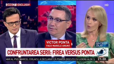 Gabriela Firea, anunț despre retragere