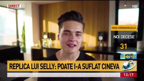 Replica lui Selly la insulta lui Funeriu! Tânărul dă de pământ cu cel care l-a catalogat drept maimuță! "Nu-i în stare să facă declarații dacă nu-i șoptește cineva. A fost praf ca ministru al Educației!" | Video