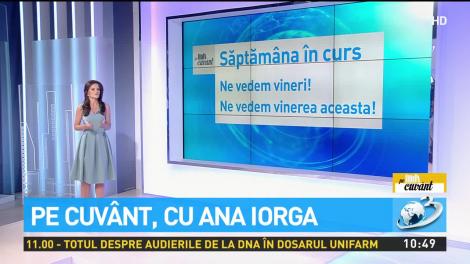 &Icirc;ntrebarea săptăm&acirc;nii despre felul &icirc;n care concepem şi exprimăm timpul