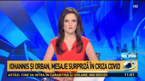 Iohannis şi Orban, mesaje surprize în criza COVID