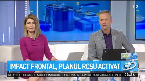 Accident grav &icirc;n Sălaj! Patru oameni au murit, iar alţi patru au fost răniţi