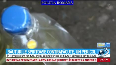 Băuturile care ne pot ucide dintr-o picătură
