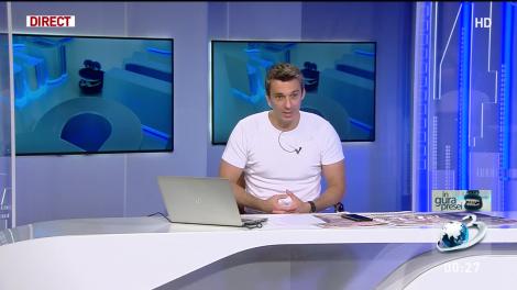 Mircea Badea, șocat de Klaus Iohannis. ”A fost o altă persoană! Mi-am dat seama că e el pentru că...”