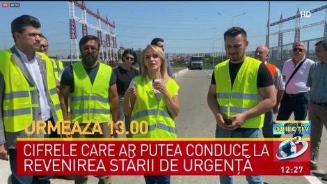 Veste bună pentru bucureşteni! Gabriela Firea a făcut anunţul că o nouă construcţie este gata