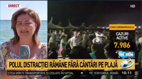Măsură drastică &icirc;n Vama Veche: Fără petreceri!