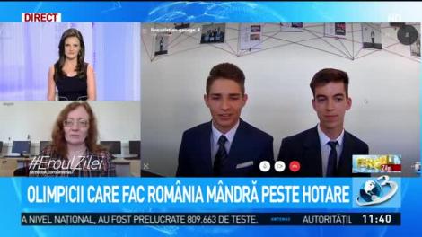 Olimpicii care fac Rom&acirc;nia m&acirc;ndră peste hotare