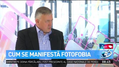 Cum se manifestă fotofobia şi cum ne alegem corect ochelarii de soare