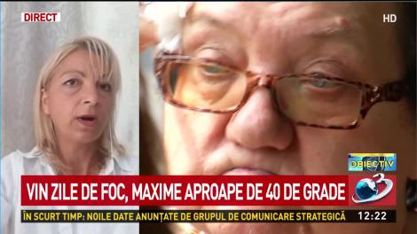 Anunţ de ultimă oră de la meteorologi! Vin zile de foc cu maxime de aproape 40 de grade