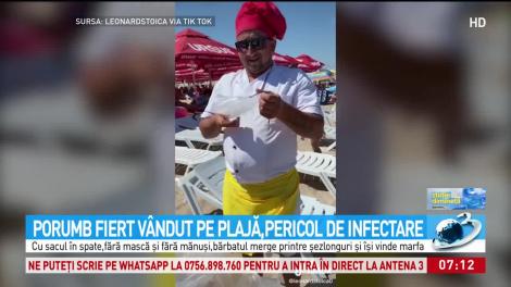 Imagini incredibile surprinse pe litoral! Mii de turişti au fost puşi &icirc;n pericol