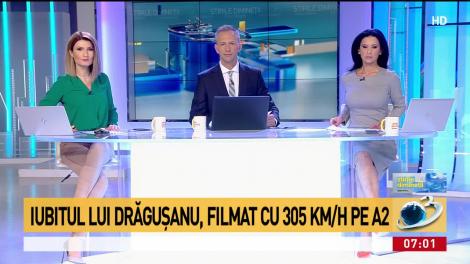 Iubitul Biancăi Drăgușanu, probleme mari cu legea! A fost filmat &icirc;ntr-o ipostază șocantă