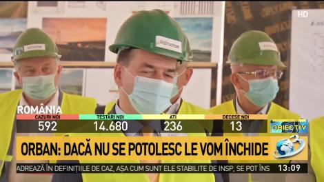 Controale ”la sânge” pe litoral, în următoarele zile. Premierul Orban, avertisment de ultimă oră: ”Dacă nu se potolesc, vom închide aceste cluburi!”